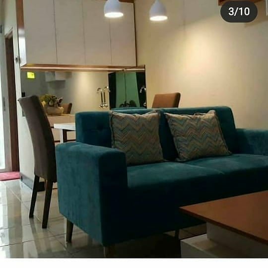 Dijual Apartemen Siap Huni Casablanca East Residence Cuma Bayar Booking Fee - 2