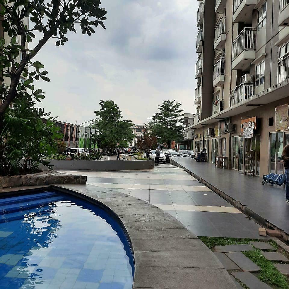 Dijual Apartemen Siap Huni Casablanca East Residence Cuma Bayar Booking Fee - 7