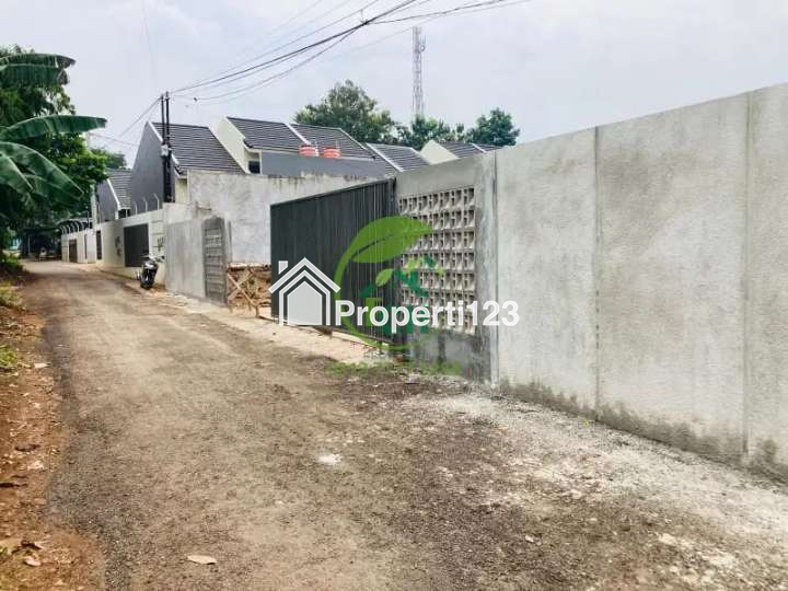 Rumah 1 Lantai Ter-Murah dgn Spek Bata Merah Dp 10Juta All in di Bojongkulur Jatiasih Bekasi - 2