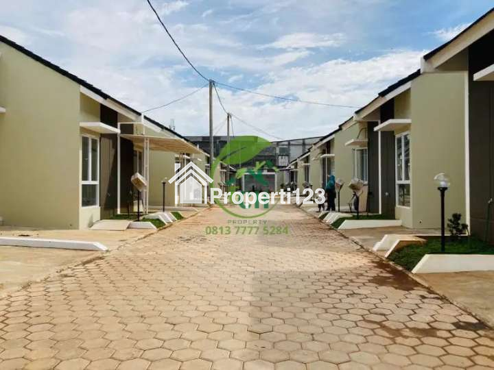 Rumah 1 Lantai Ter-Murah dgn Spek Bata Merah Dp 10Juta All in di Bojongkulur Jatiasih Bekasi - 4