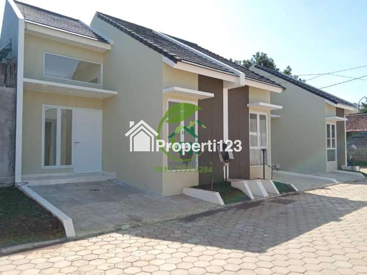Rumah 1 Lantai Ter-Murah dgn Spek Bata Merah Dp 10Juta All in di Bojongkulur Jatiasih Bekasi - 5