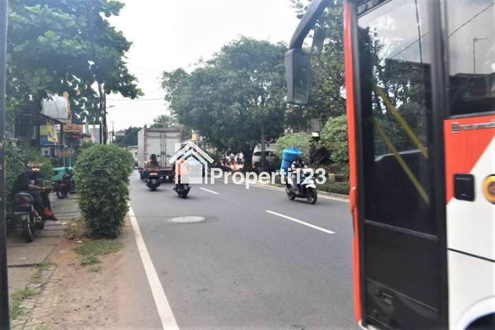 Tanah Komersial Murah Pinggir Jalan Raya Penggilingan Jakarta Timur - 4