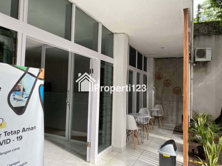 Sewa Ruang Kantor Murah / Office Space/ Private Office Sunda Bandung - 6
