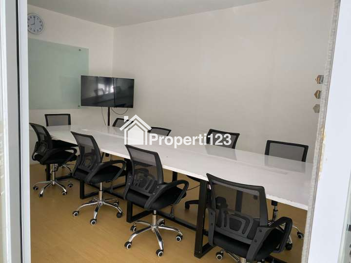 Sewa Ruang Kantor Murah / Office Space/ Private Office Sunda Bandung - 7