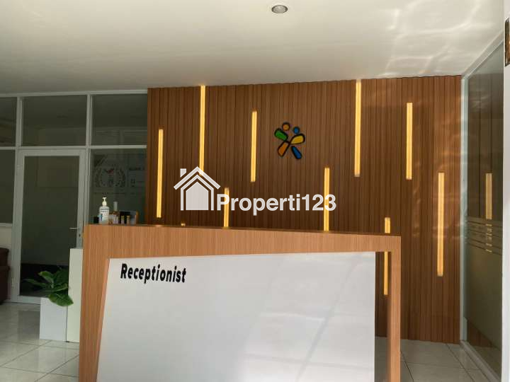 Sewa Ruang Kantor Murah / Office Space/ Private Office Sunda Bandung - 4