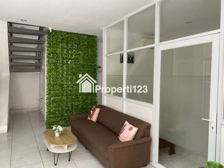 Sewa Ruang Kantor Murah / Office Space/ Private Office Sunda Bandung - 5