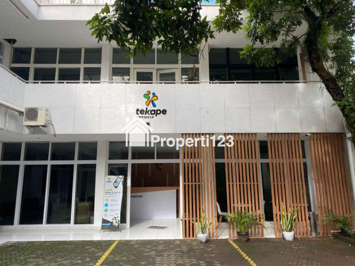 Sewa Ruang Kantor Murah / Office Space/ Private Office Sunda Bandung - 3
