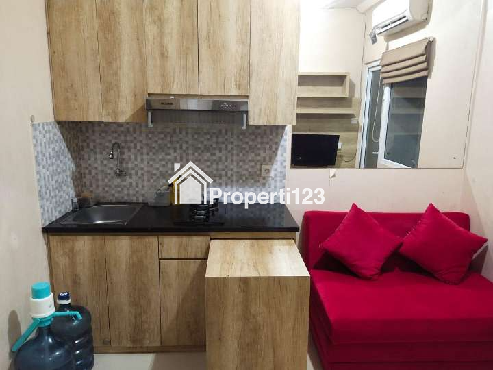 Disewakan Apartement 2br full furnish di Green Pramuka , Jakarta pusat - 2