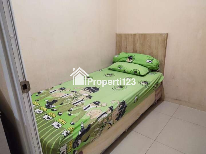 Disewakan Apartement 2br full furnish di Green Pramuka , Jakarta pusat - 5