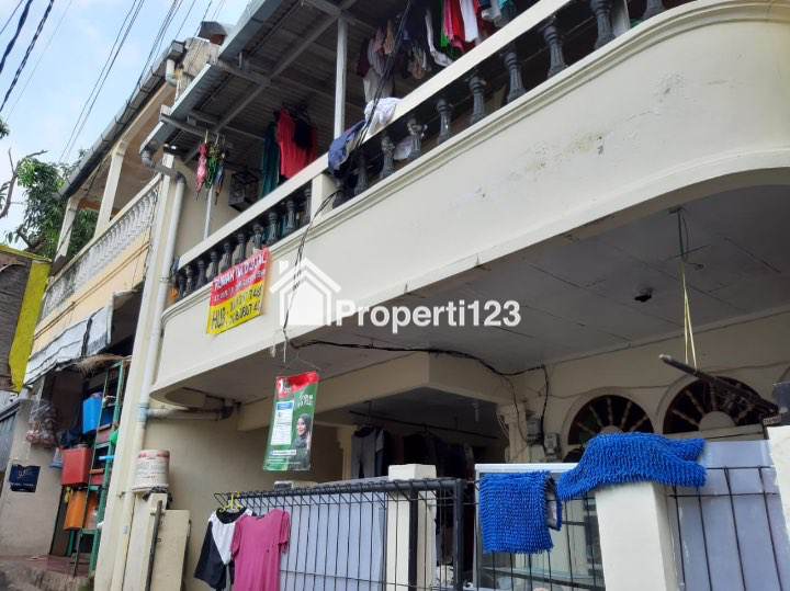 Rumah Masuk Gang Area Potlot, 250 M Ke Duren Tiga Raya - 10