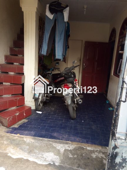 Rumah Masuk Gang Area Potlot, 250 M Ke Duren Tiga Raya - 7