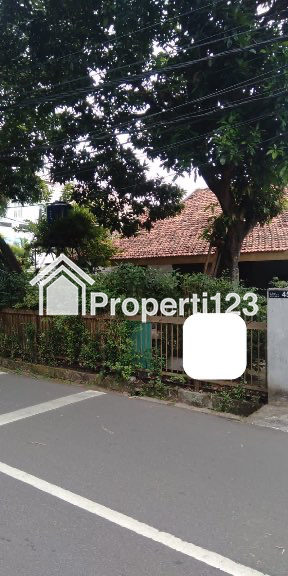 Rumah Tua Hook Pinggir Jalan, 200 Meter Ke Terogong Raya - 8