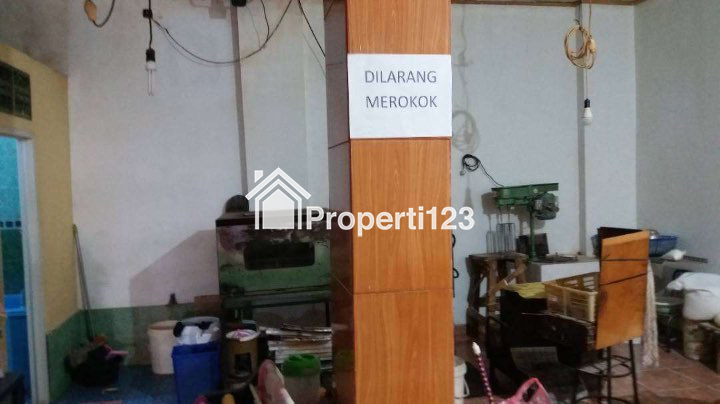 Rumah Kost Kostan Persis Belakang McD Kebon Jeruk - 2