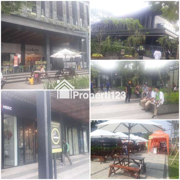Sewa Kafe Cafe Kios TB Simatupang Kawasan Komersial Cilandak Jakarta Selatan - 5