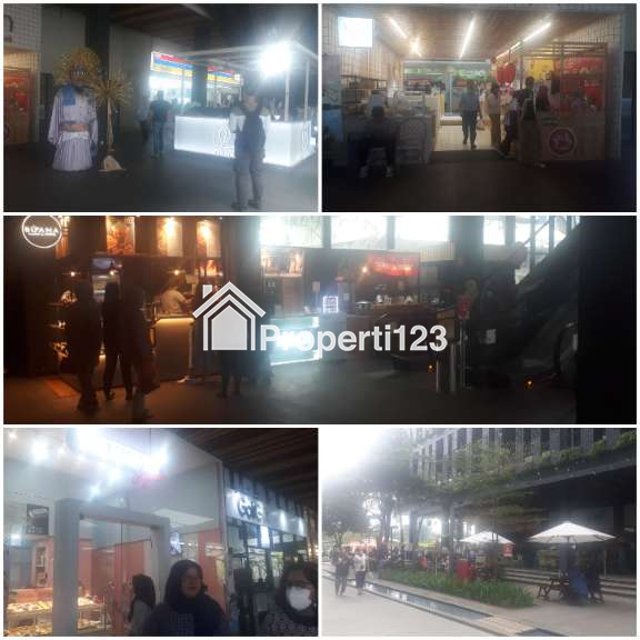 Sewa Kafe Cafe Kios TB Simatupang Kawasan Komersial Cilandak Jakarta Selatan - 6