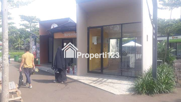 Sewa Kafe Cafe Kios TB Simatupang Kawasan Komersial Cilandak Jakarta Selatan - 1