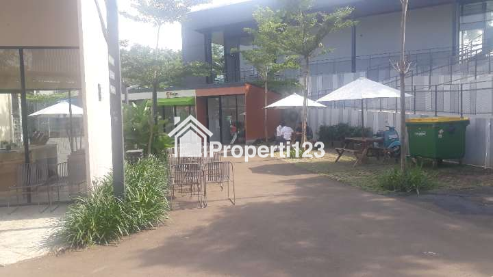 Sewa Kafe Cafe Kios TB Simatupang Kawasan Komersial Cilandak Jakarta Selatan - 4