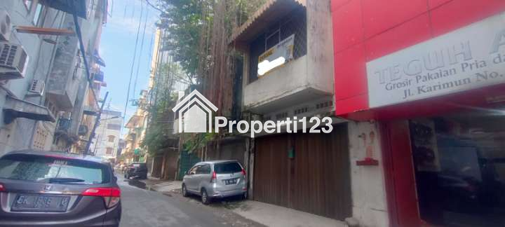 Ruko Jalan Karimun Dekat Jl. Sutomo Medan - 2