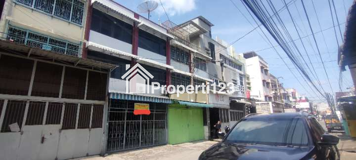 Ruko Jalan Singa Medan (Dekat Jalan Sumatera) - 3