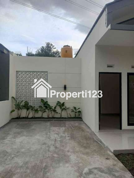 Rumah Scandinavian Minimalis dekat Pasar Gentan Sleman - 4