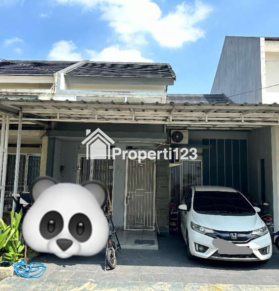 Jual Cepat!! Rumah area Ciater- Rawa Buntu - BSD City - 1