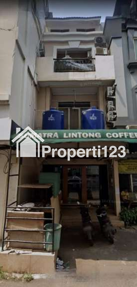 Dijual Cepat Kost'an dan Resto di Ruko Mutiara Taman Palem Blok C - 1