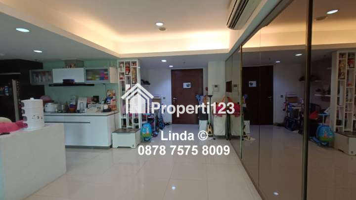 Apartement Sherwood Pool View Lantai Rendah Furnished - 5