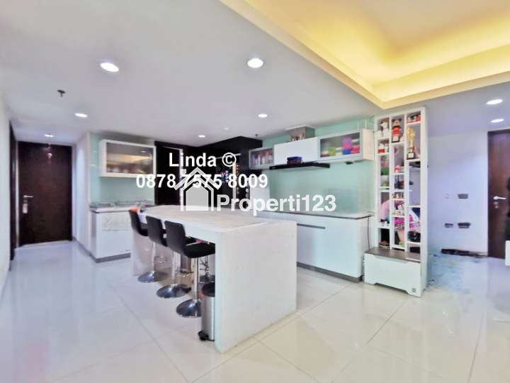 Apartement Sherwood Pool View Lantai Rendah Furnished - 7