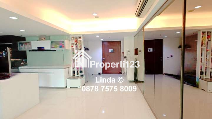 Apartement Sherwood Pool View Lantai Rendah Furnished - 8