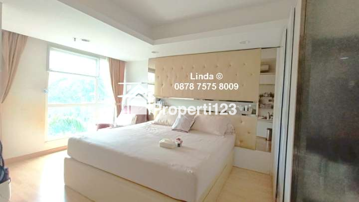 Apartement Sherwood Pool View Lantai Rendah Furnished - 3