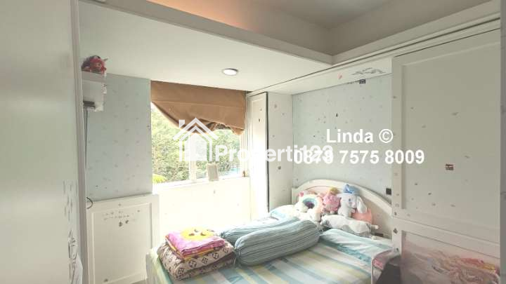 Apartement Sherwood Pool View Lantai Rendah Furnished - 6