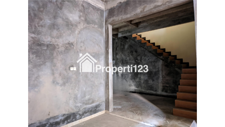 [Nego Sampe Jadi] Rumah BARU 2 Lantai 145/260m2 4KT/4KM SHM Bebas Banjir | Garasi dan Ruang Keluarga Luas | Material bermerk, siap jangka panjang | Keamanan 24 Jam | di PKP Kelapa Dua Wetan, Ciracas, Jakarta Timur | - 3