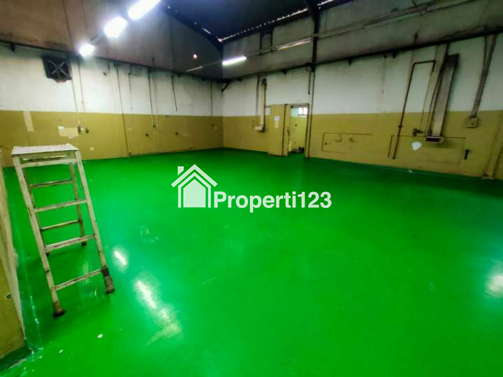 Dijual Gudang di Pasar Kemis, Tangerang, - 2