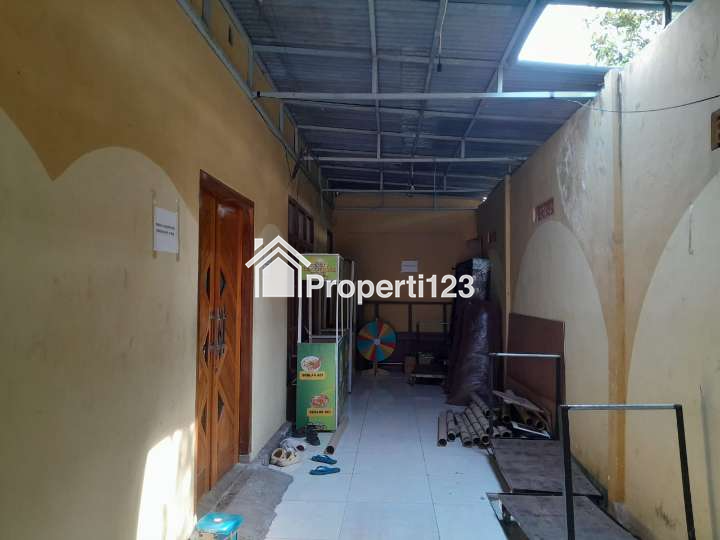 Rumah Siap  Huni Cocok Untuk Usaha Nol Jalan Raya di Semen, Kediri, Jawa Timur - 14