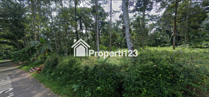 Dijual Tanah Murah di Gamol, Kecandran, Sidomukti, Salatiga - 4