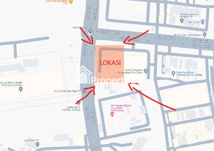TANAH BATAM HOOK PUSAT HIBURAN KOTA BATAM - 2