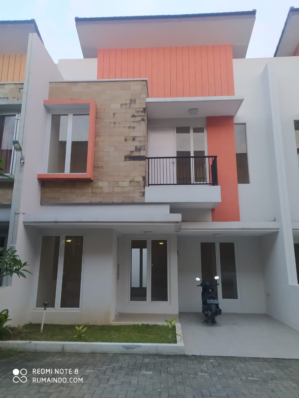 Dijual Rumah Cluster Bukit Laguna Residence Jln Kemenyan Jagakarsa ...