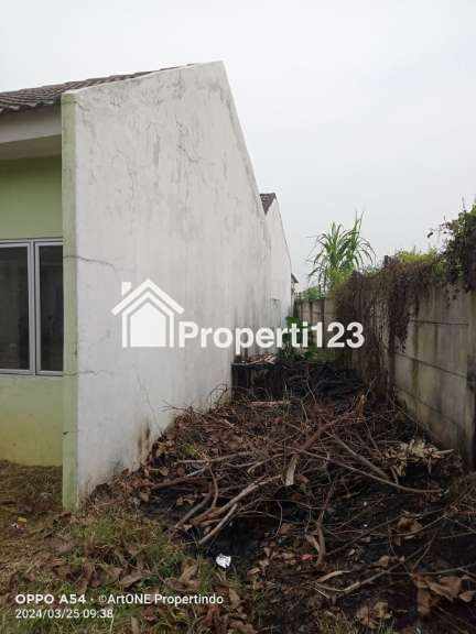 Rumah Posisi Hook pojok Luas Tanah 79m2 Dijual murah - 5