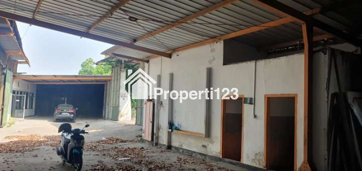 Disewakan Gudang Strategis 0 jalan raya Gunung Sari - 1