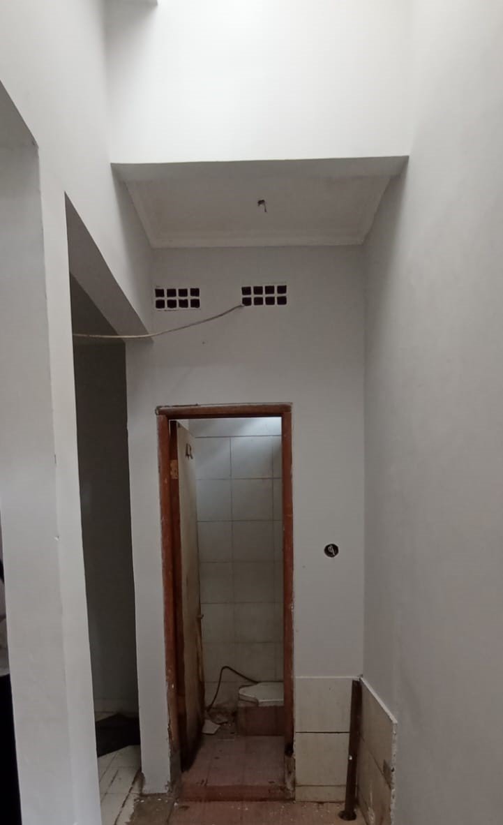 RUMAH 2 LANTAI BARANANGSIANG - BOGOR - 17