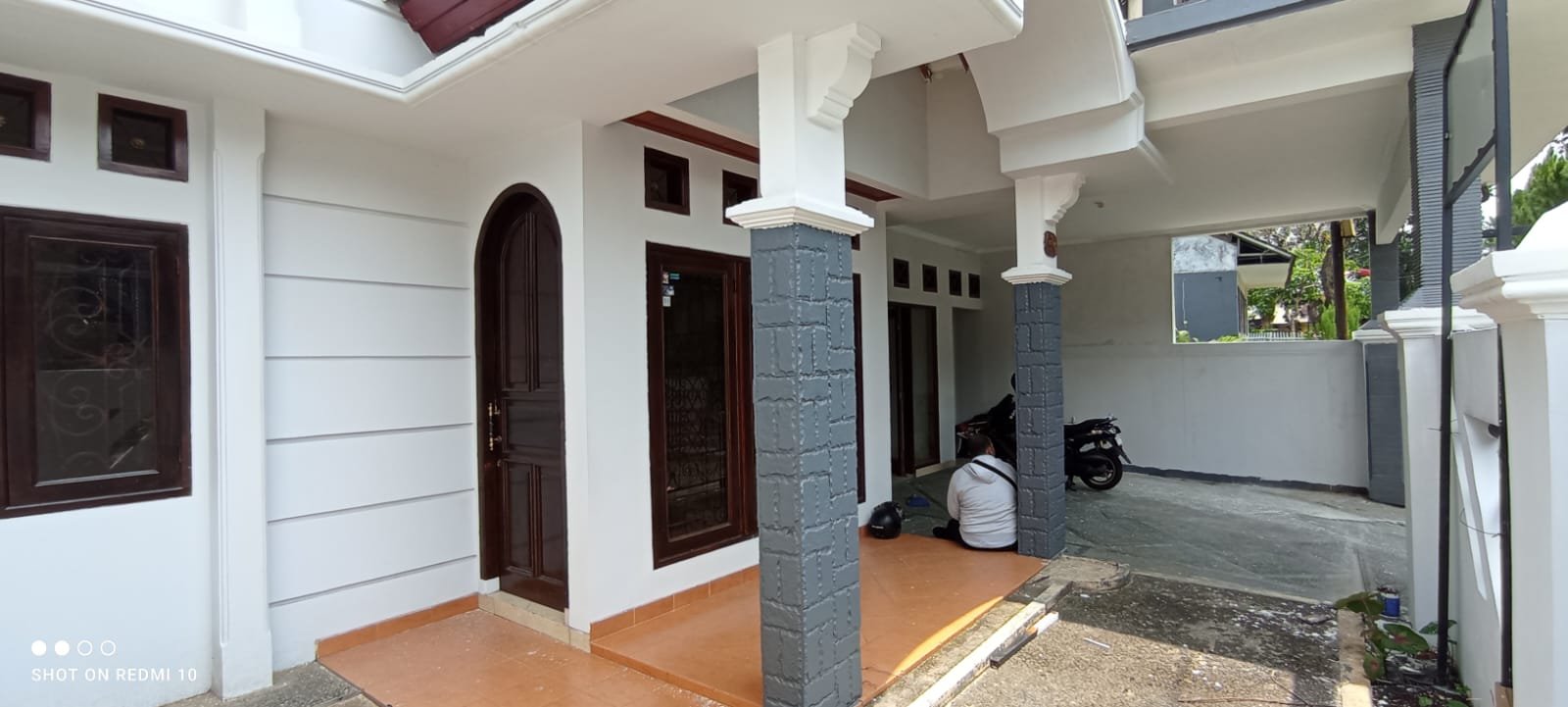 RUMAH 2 LANTAI BARANANGSIANG - BOGOR - 4