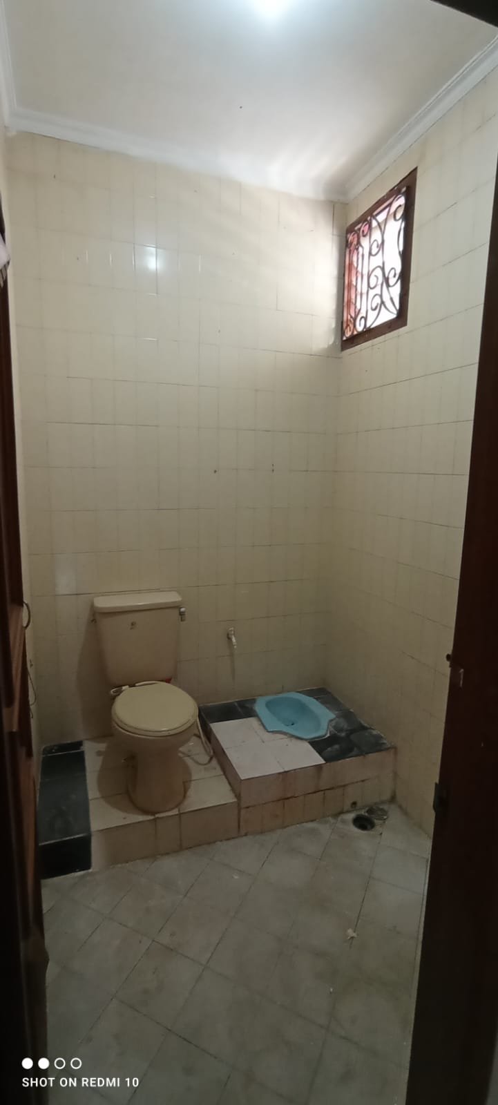 RUMAH 2 LANTAI BARANANGSIANG - BOGOR - 19