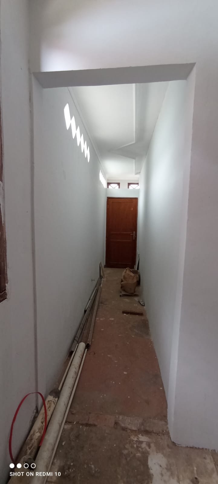 RUMAH 2 LANTAI BARANANGSIANG - BOGOR - 8