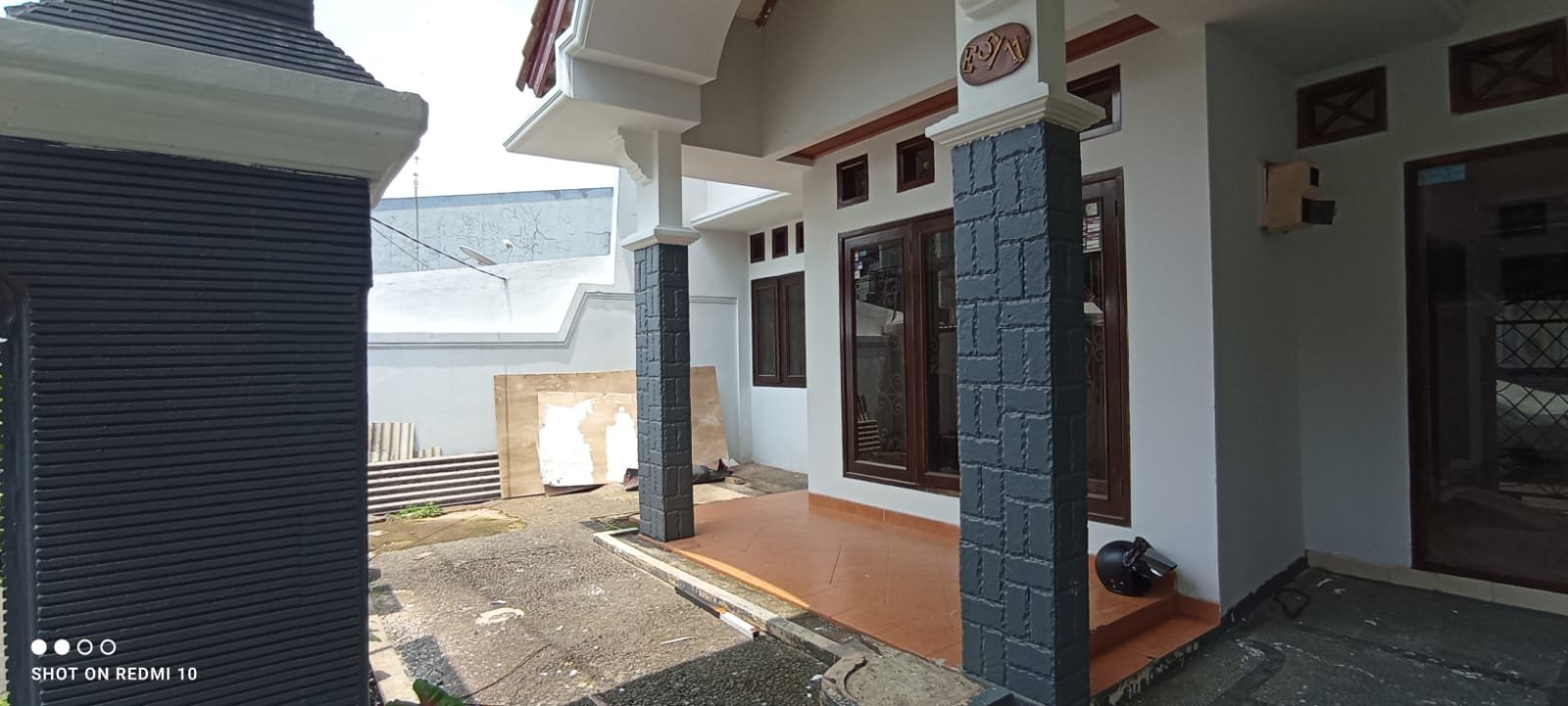 RUMAH 2 LANTAI BARANANGSIANG - BOGOR - 2