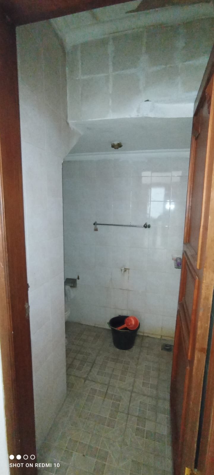 RUMAH 2 LANTAI BARANANGSIANG - BOGOR - 16