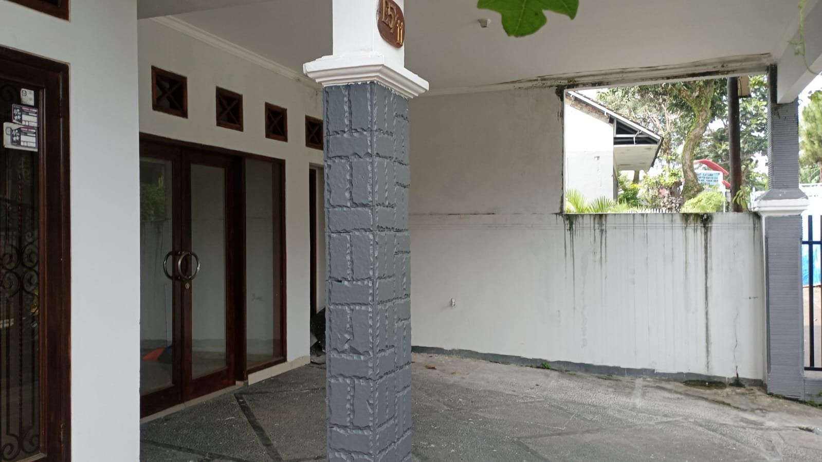 RUMAH 2 LANTAI BARANANGSIANG - BOGOR - 3