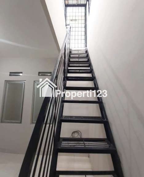 Rumah Cluster Boulevard Hijau Harapan Indah Bekasi - 10