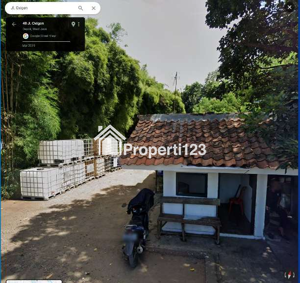 DIJUAL LOKASI STRATEGIS  +/- 14,000 M2 - Cocok untuk Perumahan / Pabrik / Sekolah - 3