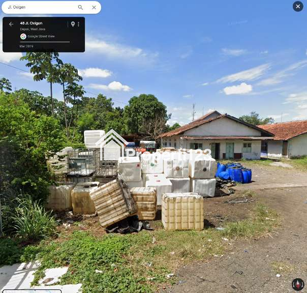 DIJUAL LOKASI STRATEGIS  +/- 14,000 M2 - Cocok untuk Perumahan / Pabrik / Sekolah - 1