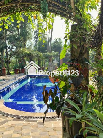 Di jual Cepat Villa daerah Cisarua,puncak @jawa barat - 5